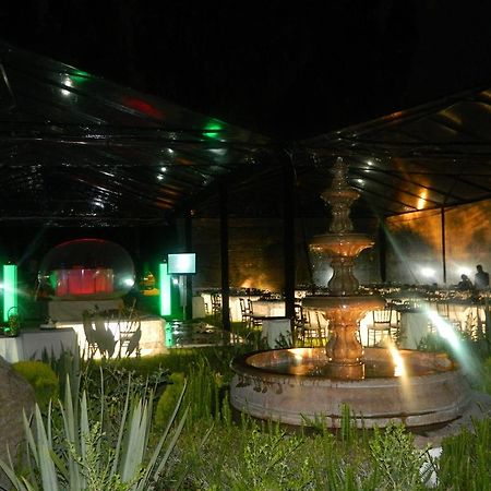 Hotel Finca San Andres Cholula de Rivadavia Exterior foto