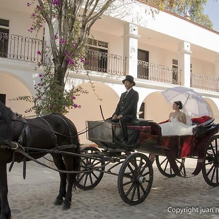 Hotel Finca San Andres Cholula de Rivadavia Zimmer foto