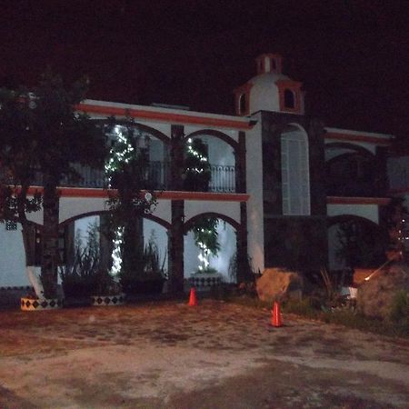 Hotel Finca San Andres Cholula de Rivadavia Exterior foto