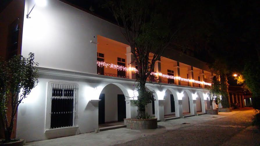 Hotel Finca San Andres Cholula de Rivadavia Exterior foto