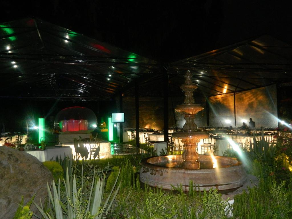 Hotel Finca San Andres Cholula de Rivadavia Exterior foto