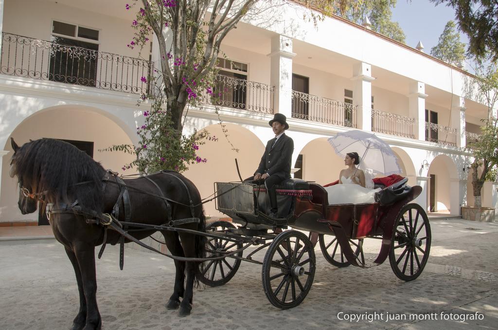 Hotel Finca San Andres Cholula de Rivadavia Zimmer foto